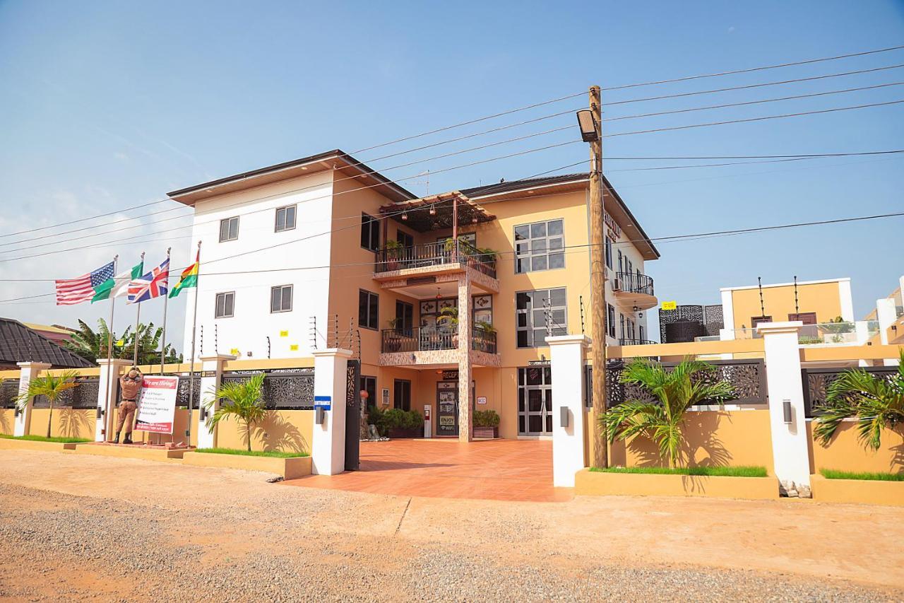 Park View Hotel Taifa Esterno foto